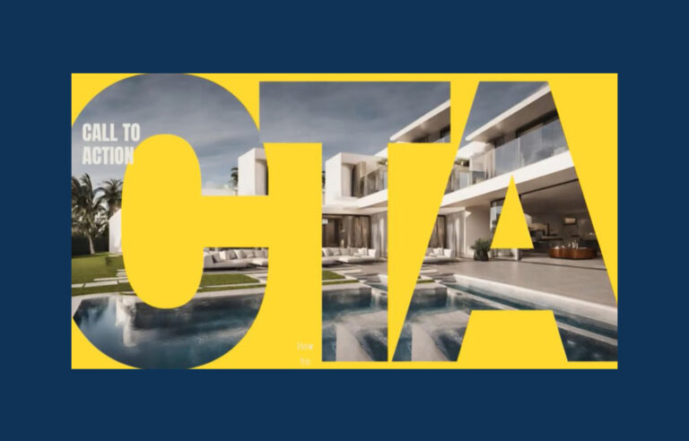 Craft Powerful CTAs for Your Real Estate Website